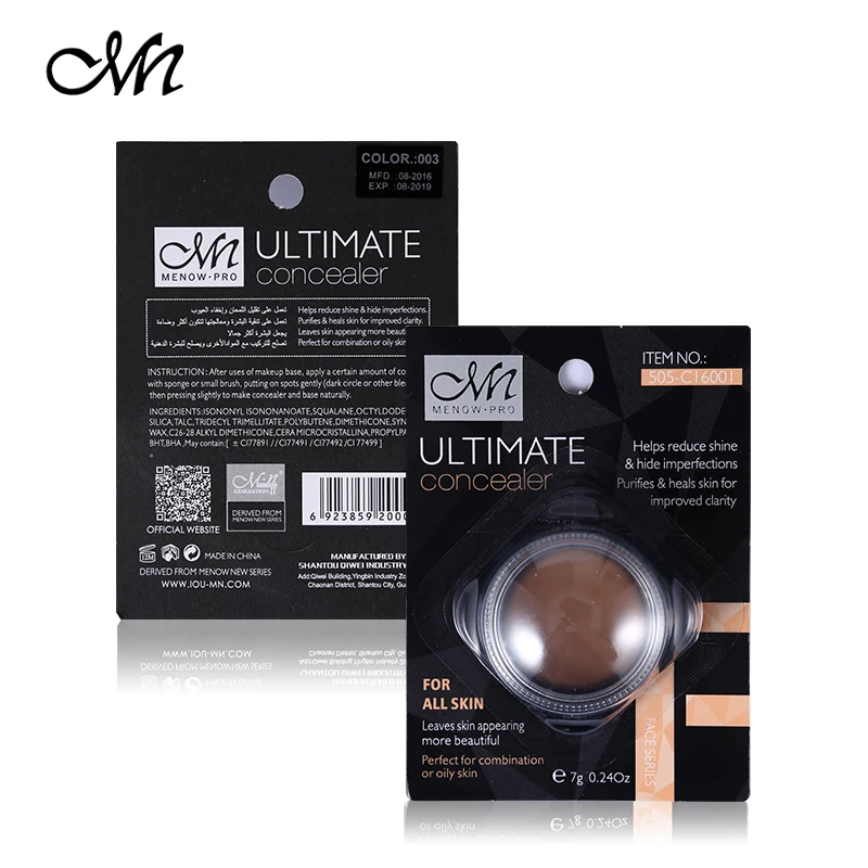 Лица Корректор Полное Покрытие Идеально Безупречной Увлажняющий Крем Шрамы