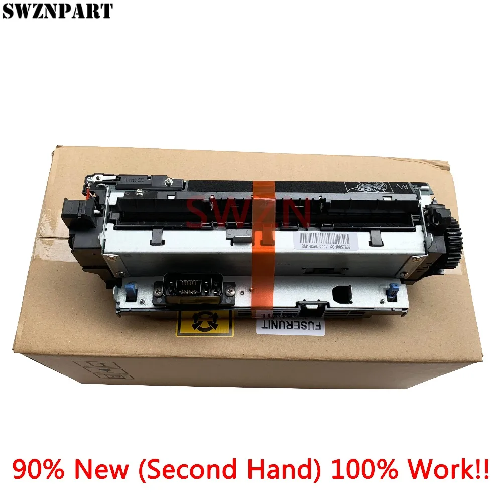 Fuser блок фиксирующий сборка для HP M600 M601 M602 M603 RM1-8395-000CN RM1-8395 RM1-8396-000CN RM1-8396 |