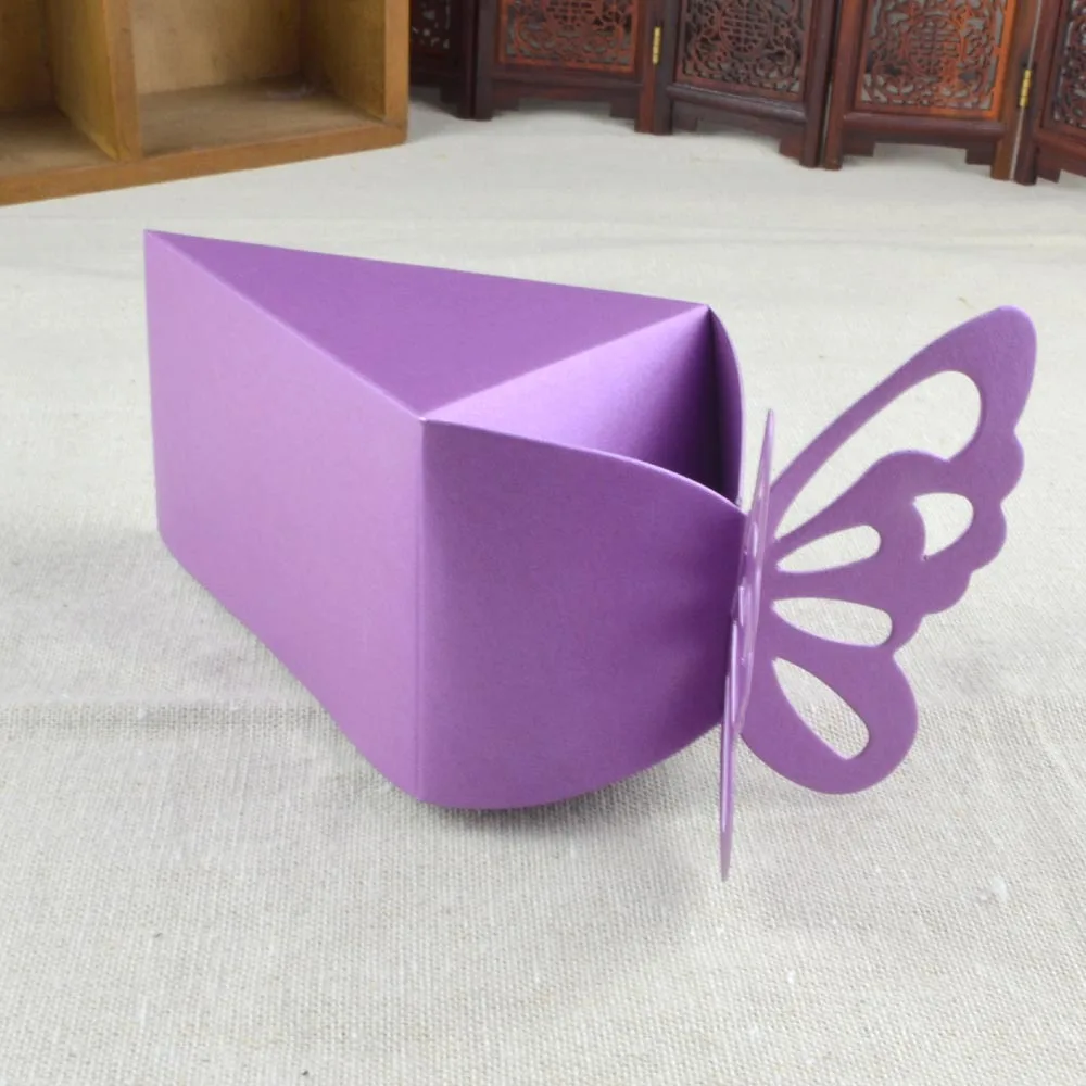 100 шт. Свадебная коробка конфет мороженое треугольной формы подарочная упаковка с ручной подарочной коробкой Свадебные разноцветные вечерние подарочные коробки 100 шт. Свадебная коробка конфет мороженое треугольной формы подарочная упаковка с ручной подарочной коробкой Свадебные разноцветные вечерние подарочные коробки