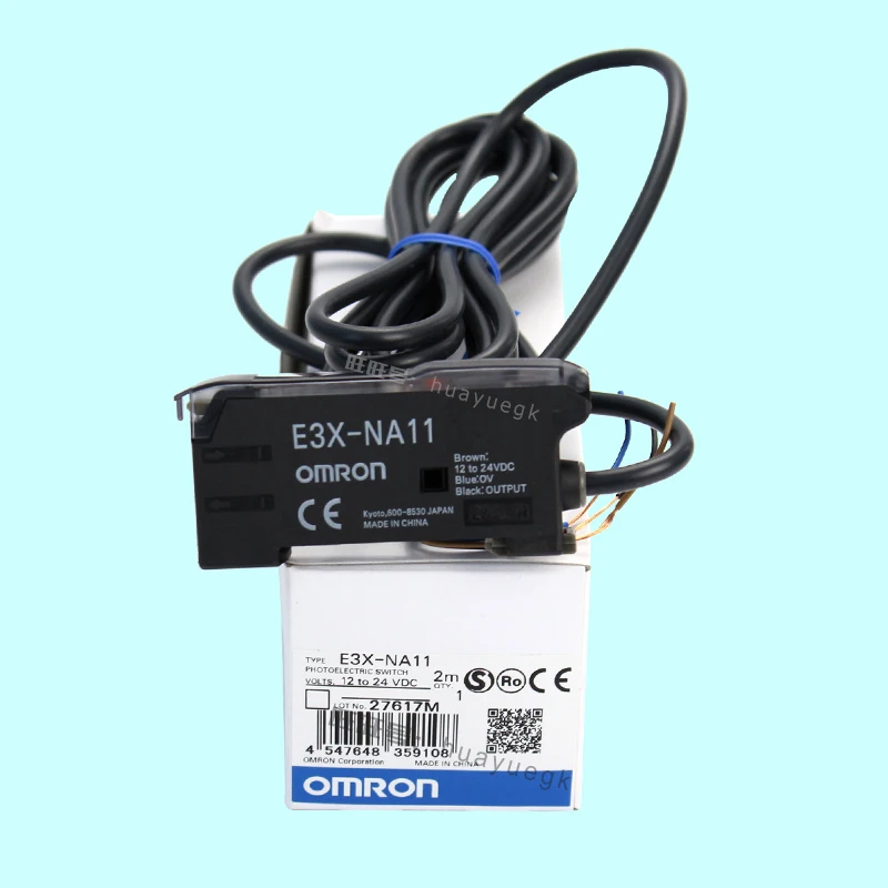 Совершенно новый оригинальный усилитель Omron E3X | Обустройство дома