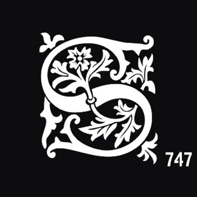 Трафареты xmasir для татуировок 26 шт.|airbrush tattoo stencils|tattoo stencilairbrushing letters |