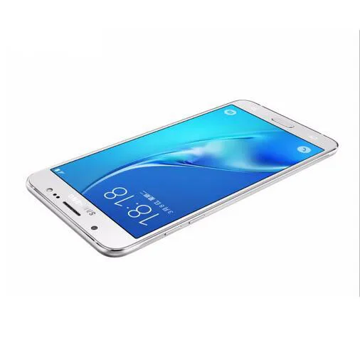 Смартфон samsung Galaxy J7 j7108(), 16 Гб ПЗУ, 3 ГБ ОЗУ, две sim-карты, 5,5 дюймов, Восьмиядерный, 3300 мАч, FDD/TDD LTE