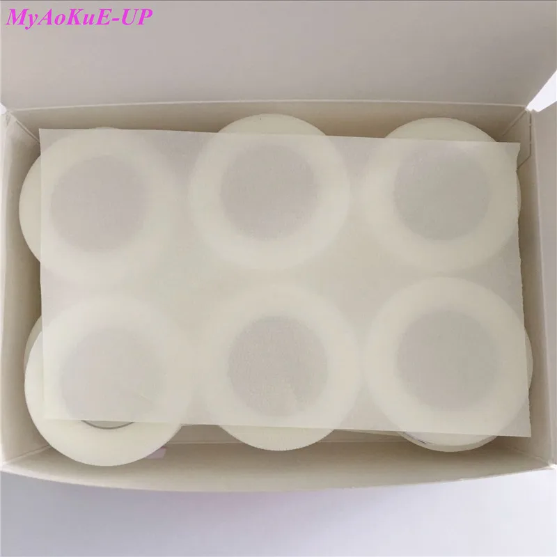 Инструменты для макияжа наращивание ресниц оптовая продажа 24 рулона/партия