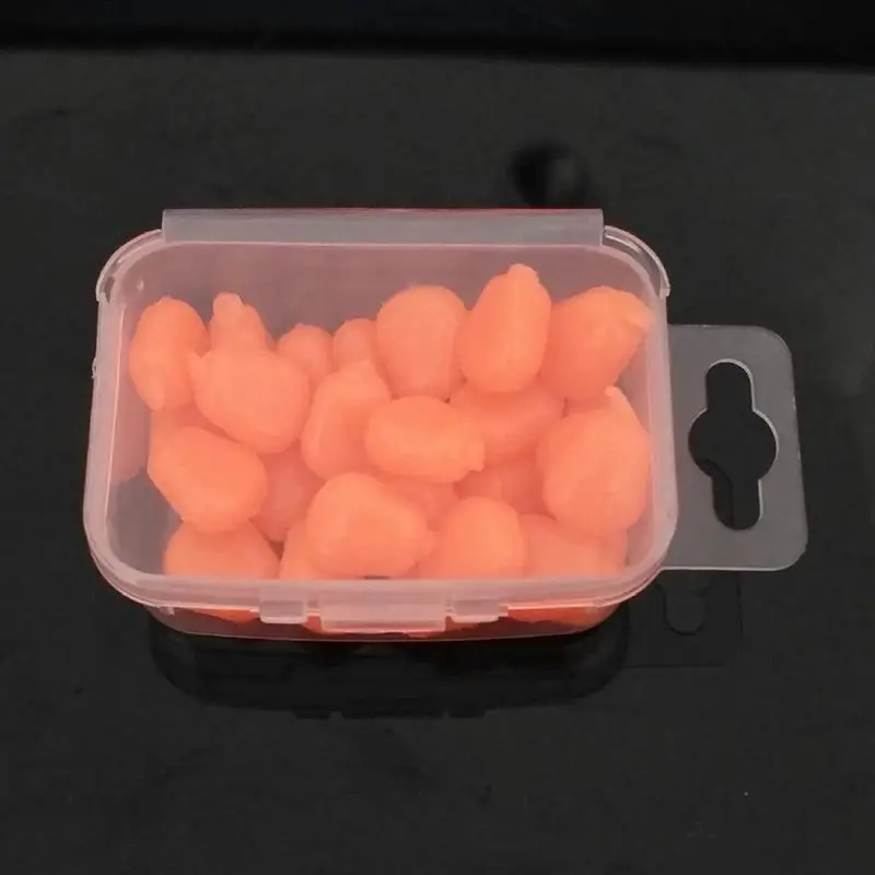 50 шт. хороший запах отличные поддельные мягкие приманки кукурузная рыболовная