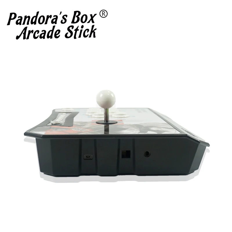 Pandora's Box 5 Беспроводной Аркады консоли Джойстик с Usb-ключ Поддержка pc ps3 Малина Xbox