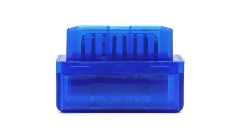 Мини ELM327 Bluetooth 4 0 работает на Android/адаптер IOS V1.5 OBD2 диагностический инструмент ELM 327