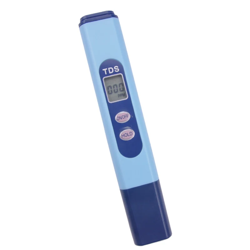 Цифровой анализатор качества воды на кухне семейная ручка для тестирования