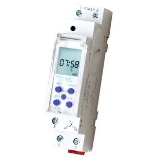 Микро таймер для компьютера с din рейкой переключатель AC/DC 24 265 в ZYT20 тонкий