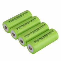 4pcs 26650 battery 3 7v 12000mah li ion rechargeable battery for led flashlight torch li ion battery accumulator battery 26650
