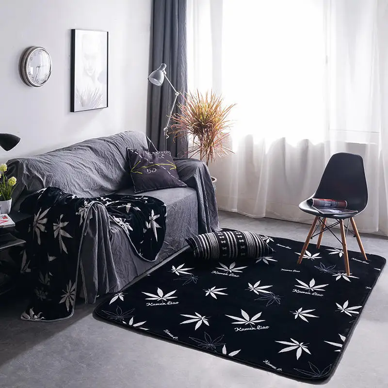 Style 08 LOUTASI, европейский стиль, ковер для гостиной, противоскользящий, мягкий, для спальни, чайный столик, прямоугольные коврики, большой размер, коврики для дома - Цвет: Style 08
