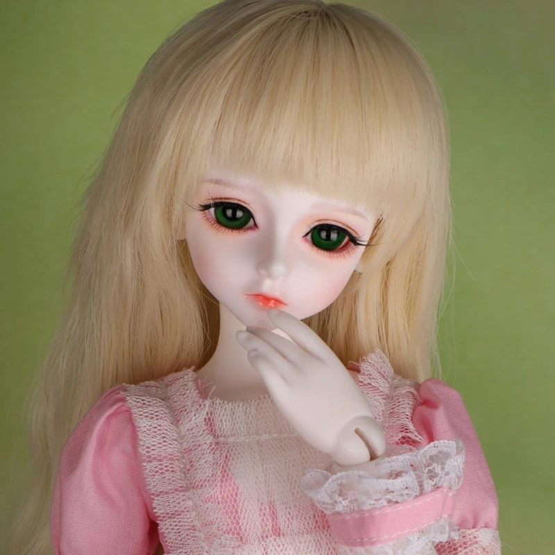 Индивидуальная цена полный комплект 1/4 BJD/SD модный стиль кукла Bory для маленьких