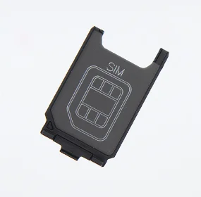 Daul один лоток для sim-карты Пылезащитная крышка для Sony Xperia XZ Premium XZP G8141 Micro SD/Sim кардридер держатель запасные части