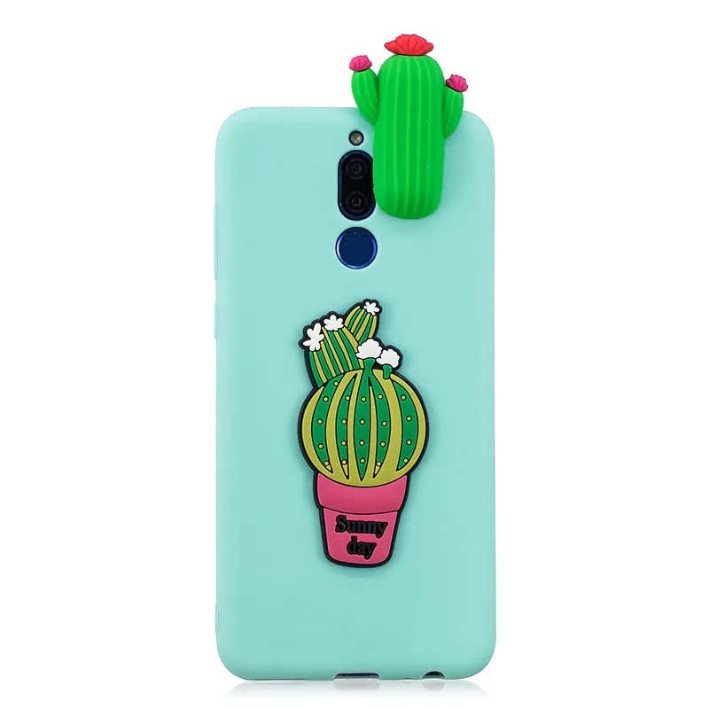 10 Мягкий ТПУ чехол для mate 10, чехол для huawei mate 10 Lite, чехол для Fundas huawei Nova 2i, чехол, Мультяшные куклы, игрушки, чехол для телефона s - Цвет: 10