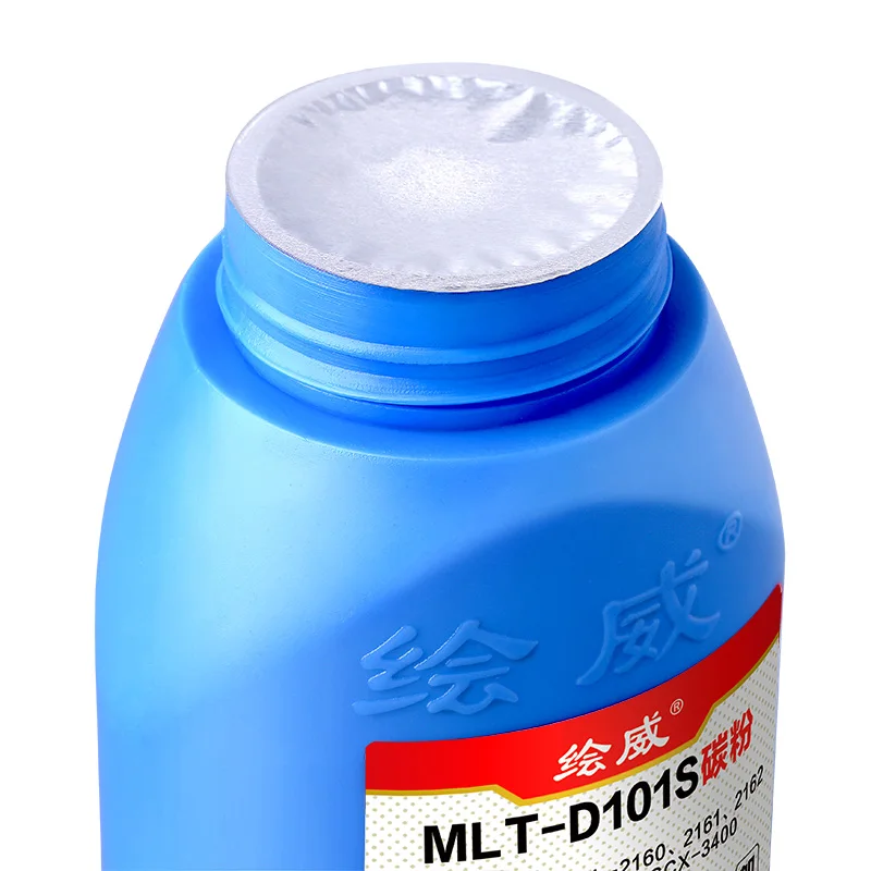 HWDID 1 шт. MLT-D101S d101 черный тонер порошок для Samsung mlt d101s M-2161 ML-2166W ML-2162G SF-761P SCX-3405 SCX3401 |