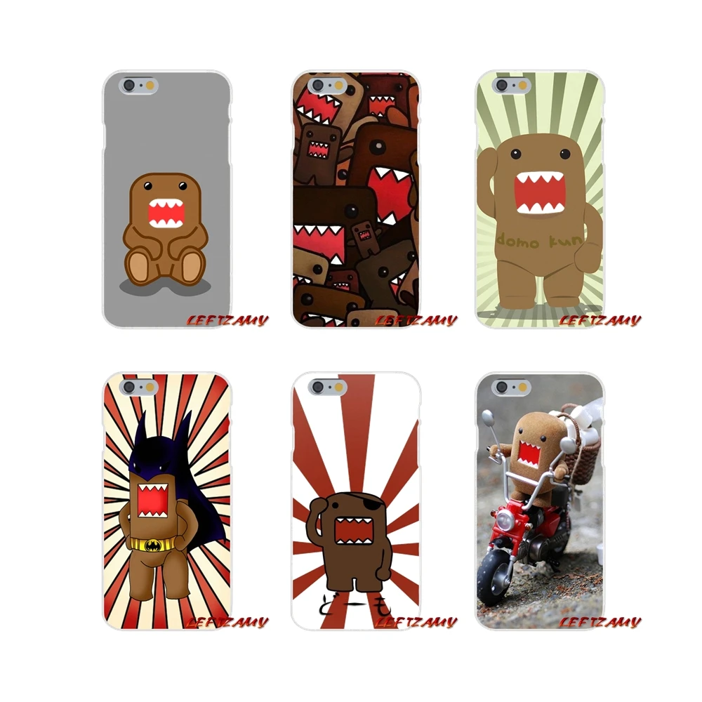 Аксессуары чехлы для телефонов Чехлы iPhone X XR XS MAX 4 4S 5 5S 5C SE 6 6S 7 8 Plus простой domo