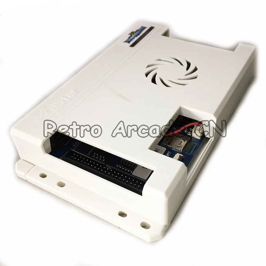 Мультиигровая коробка 9 1660 в 1 Jamma печатная плата 2600 в 1 поддержка CRT для DIY аркадного шкафа машина видео аркадная доска комплект картриджей