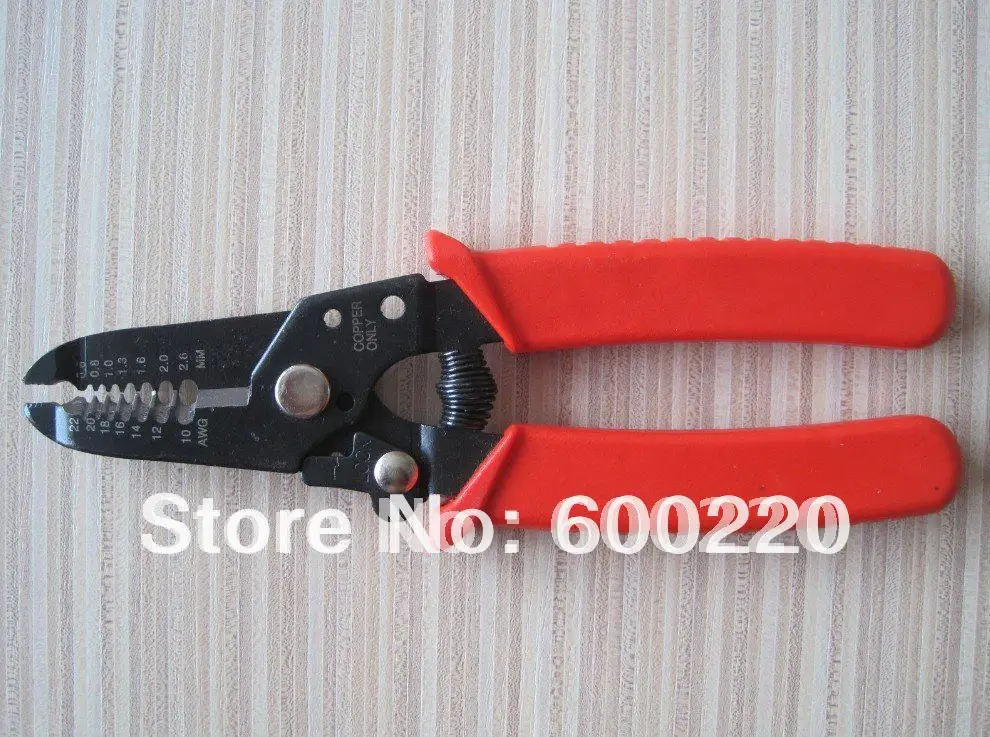 Устройство для зачистки проводов 10 22AWG 5 в 1|wire stripper|precision wire stripperwire cutter stripper |