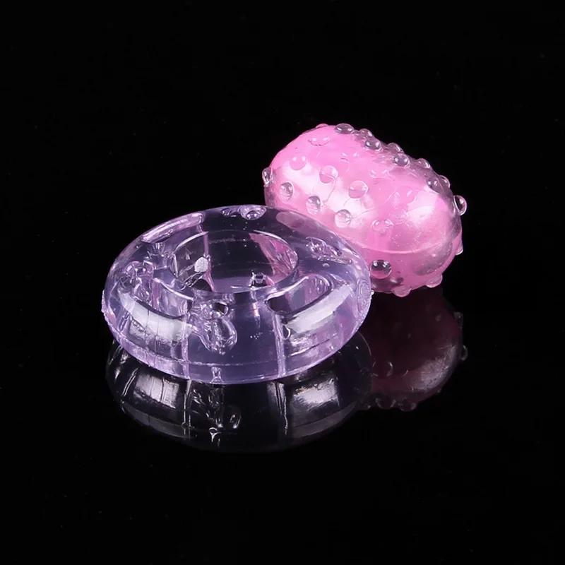 5 шт./упак. Силиконовое кольцо пенис вибро для пениса секс продукт мужчин|vibration ring