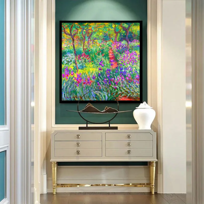 3 шт./партия декоративное украшение в европейском стиле живопись гостиной диван