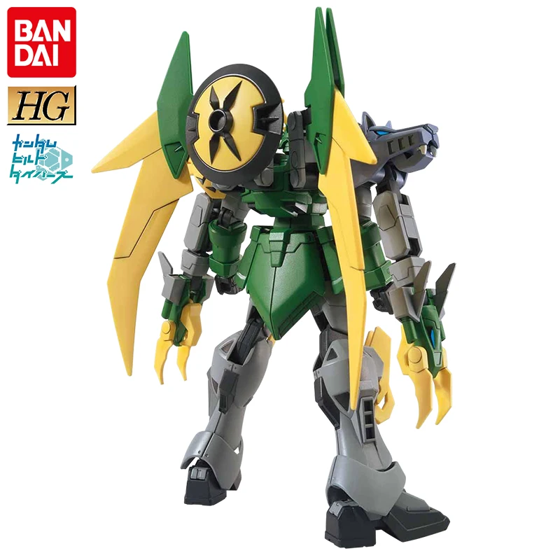 Bandai HG сборные Divers 011 1/144 Гандам Jiyan Altron TigerWolf's мобильный костюм в сборе горячая