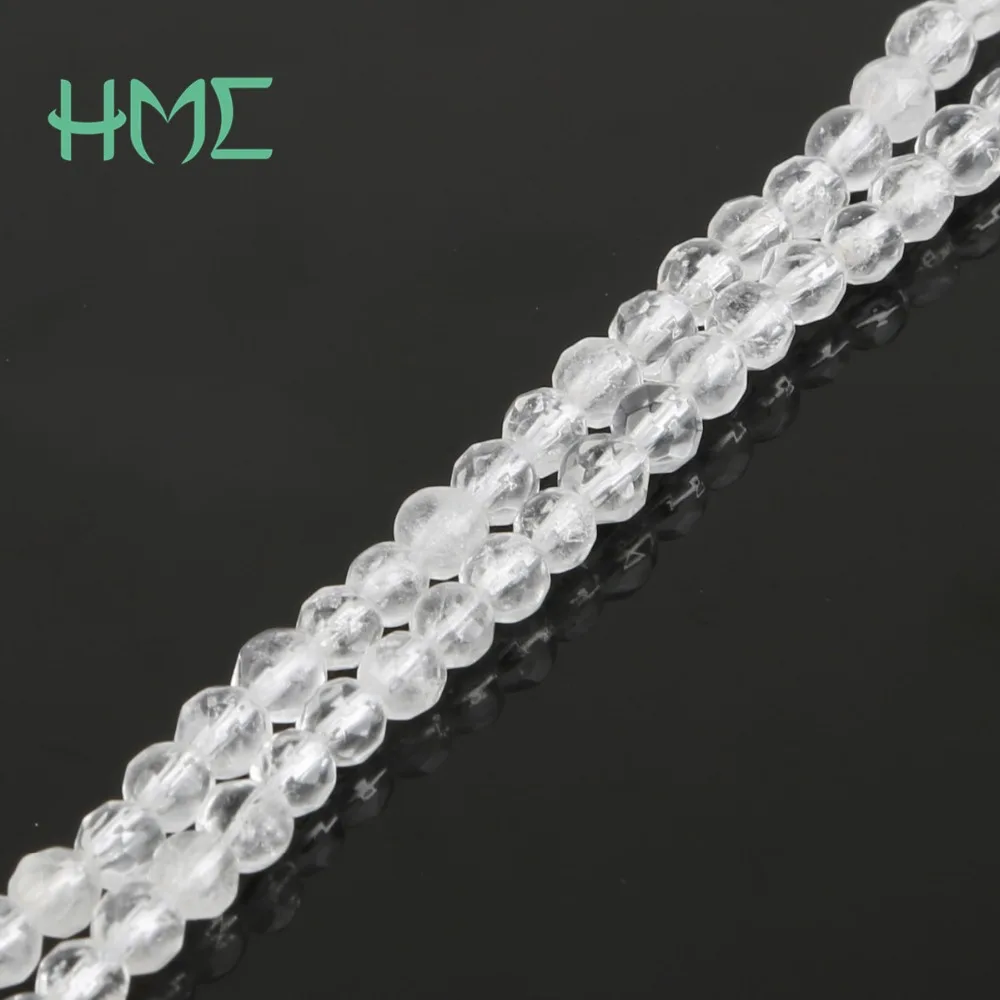 Горячая продажа Мода диаметр 4/6/8/10 мм натуральный кристалл камень круглый шар