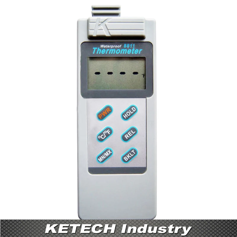 

AZ-8811 Digital Waterproof Thermometer DataLogger