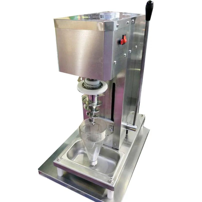 Коммерческий блендер для мороженого смузи сверхмощный используемый в