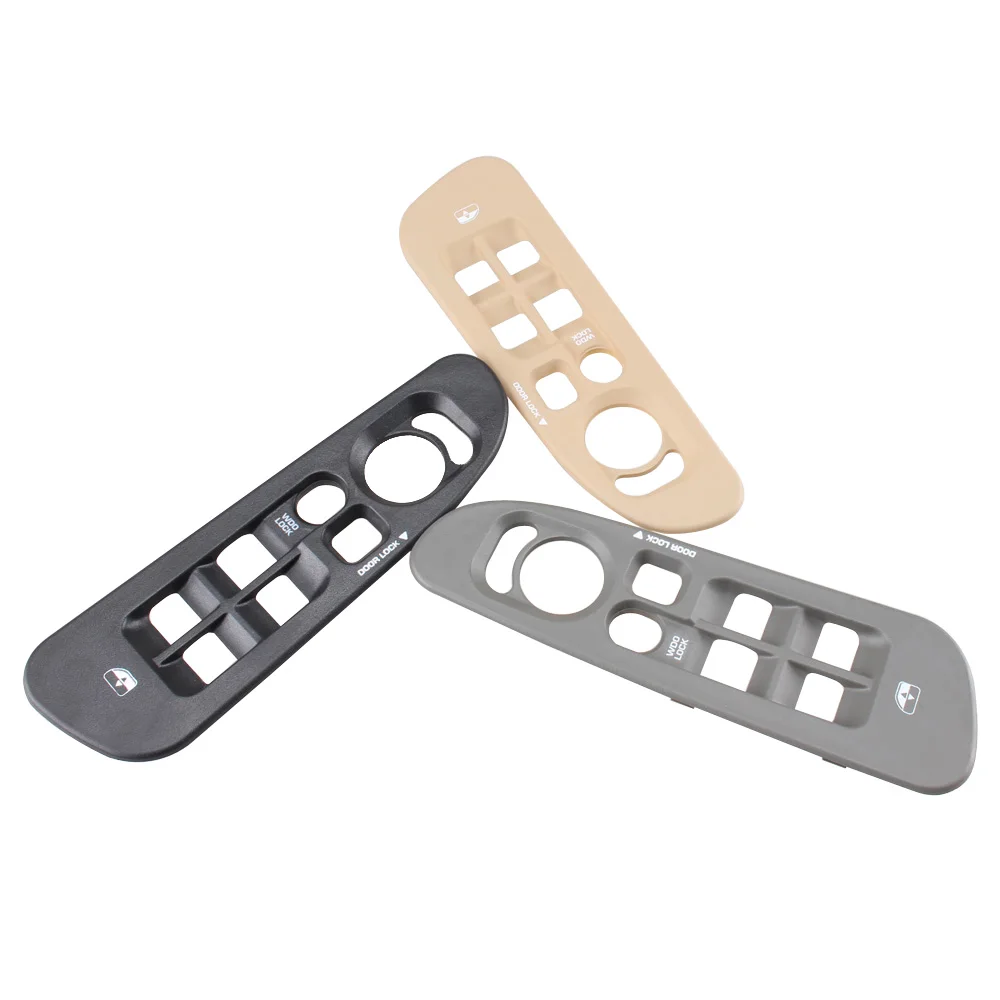 Новый автомобильный мастер переключатель окна панель управления Безель