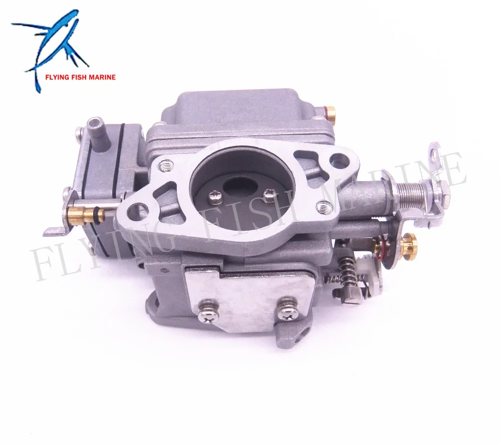 3G2 03100 2 3 подвесной двигатель Carb Карбюратор в сборе для Tohatsu Nissan 9.9HP 15HP 18HP NS M9.9D2 M15D2
