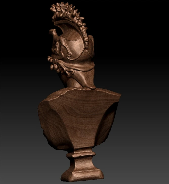 Cnc 3d рельеф модель stl формат Греческая богиня|3d relief|model stlcnc relief models |