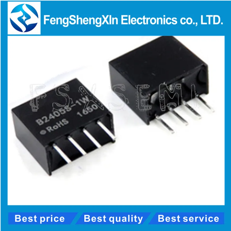 

10pcs/lot B2405S-1W power module