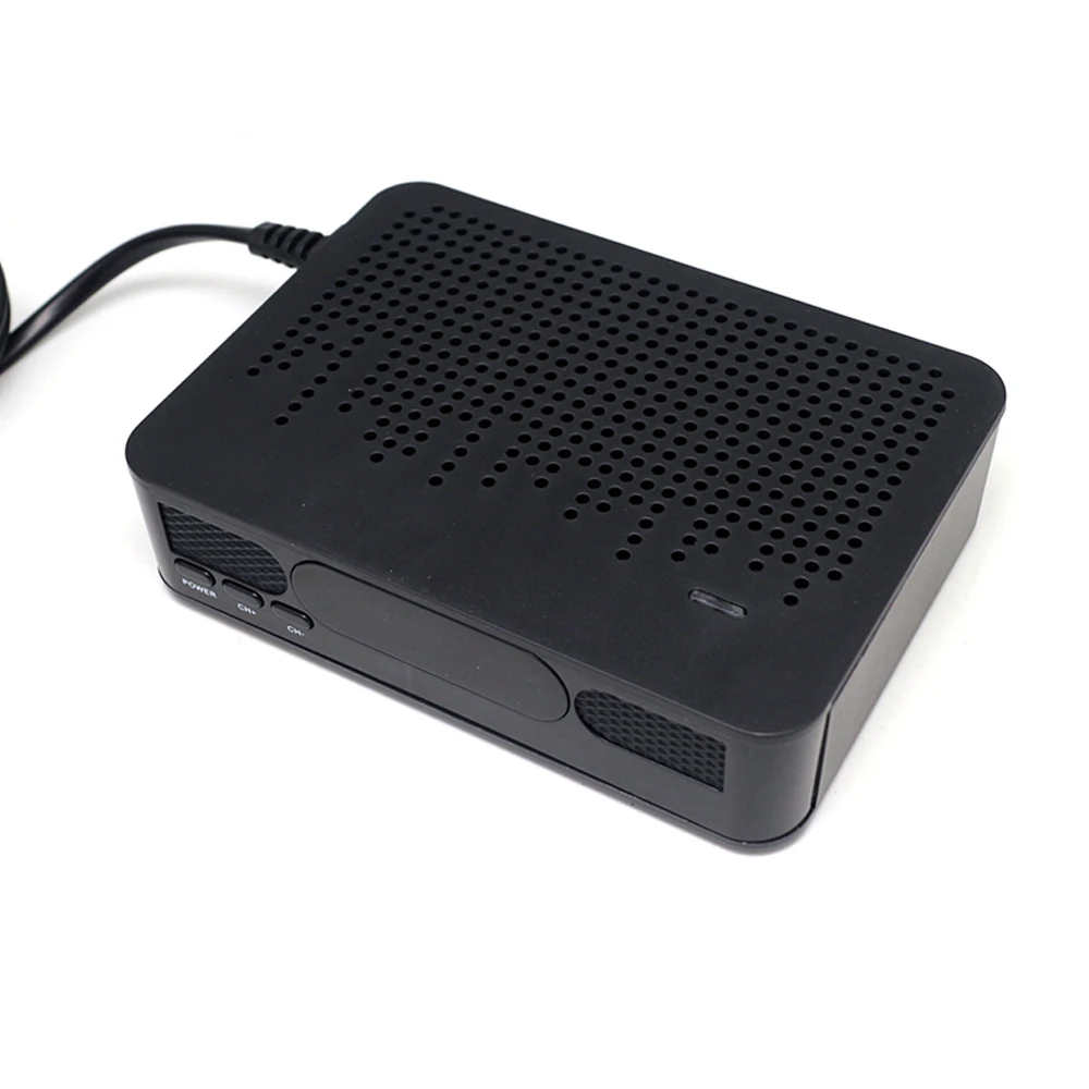 Vmade полностью HD цифровой наземный DVB T2 K3 телеприставка Поддержка PVR H.264 MPEG 2/4