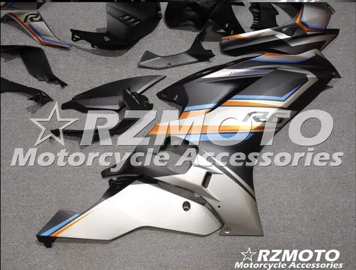 ABS мотоцикл обтекатель для YAMAHA R6 R6 17 18 инъекции кузова все виды цветов № 275