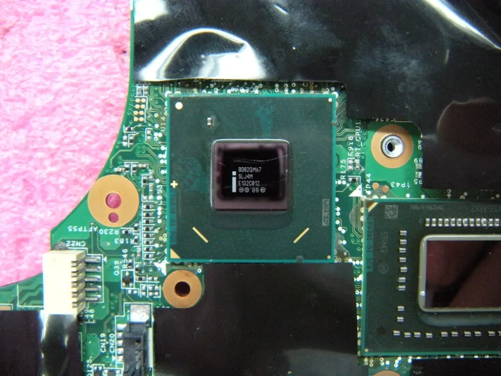Thinkpad is suitableFRUPlni7 2640MNVwAMT wTPM для X220I TABLET материнской платы. 04w0668 04W3380 04W0669