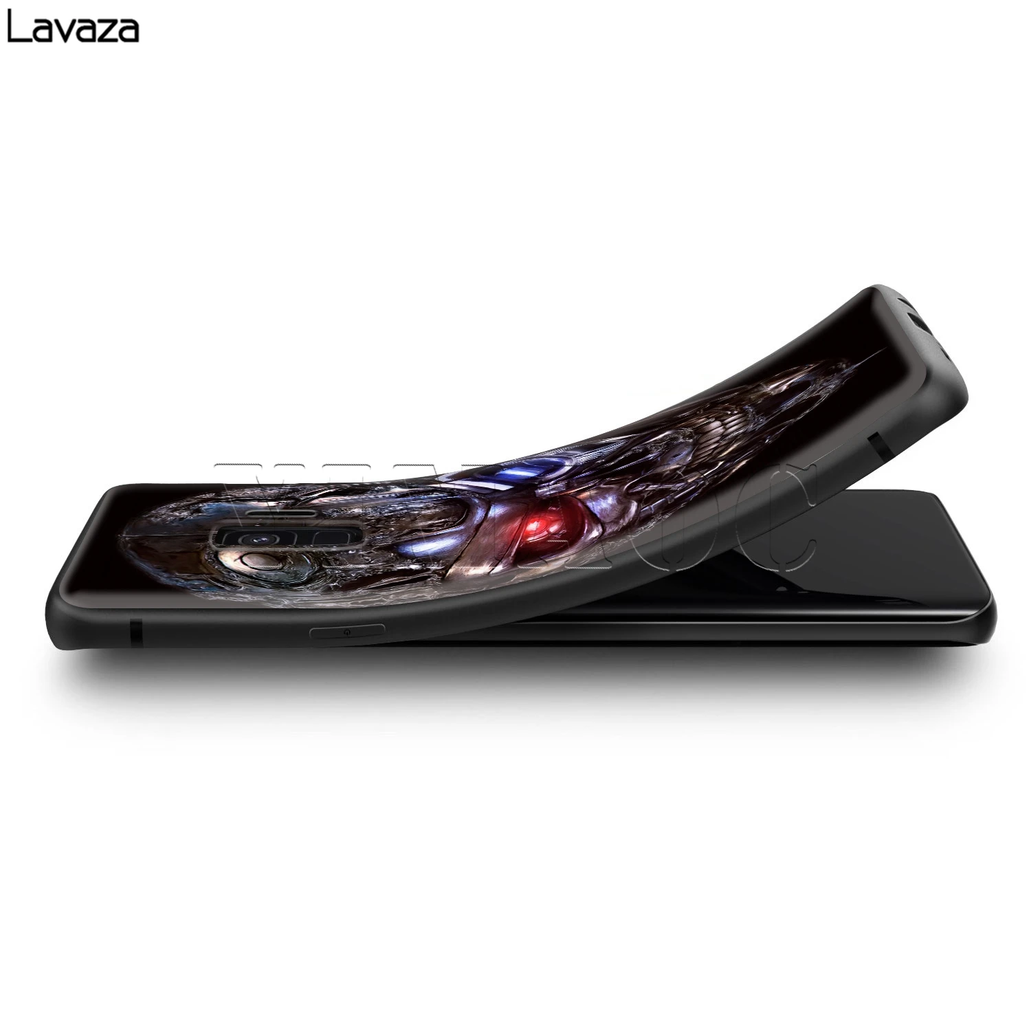 Lavaza Терминатор чехол для Samsung Галактики S6 S7 край J6 S8 S9 S10 плюс A3 A5 A6 A7 A8 A9 Note 8 9 |