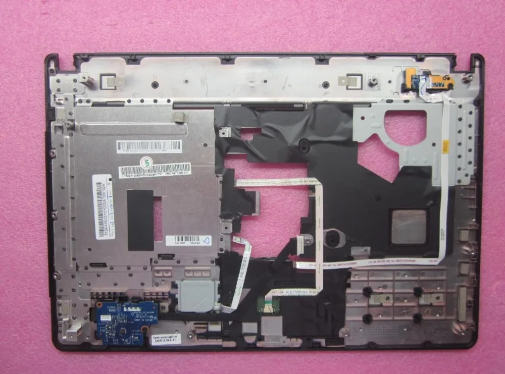 Подставка для клавиатуры Lenovo ThinkPad E430 E435 E445 сенсорная панель TP FP сканер отпечатков