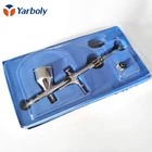 Высококачественный распылитель 0,2 мм, Новый мини-распылитель для нейл-артататуировок телатортовигрушечных моделей