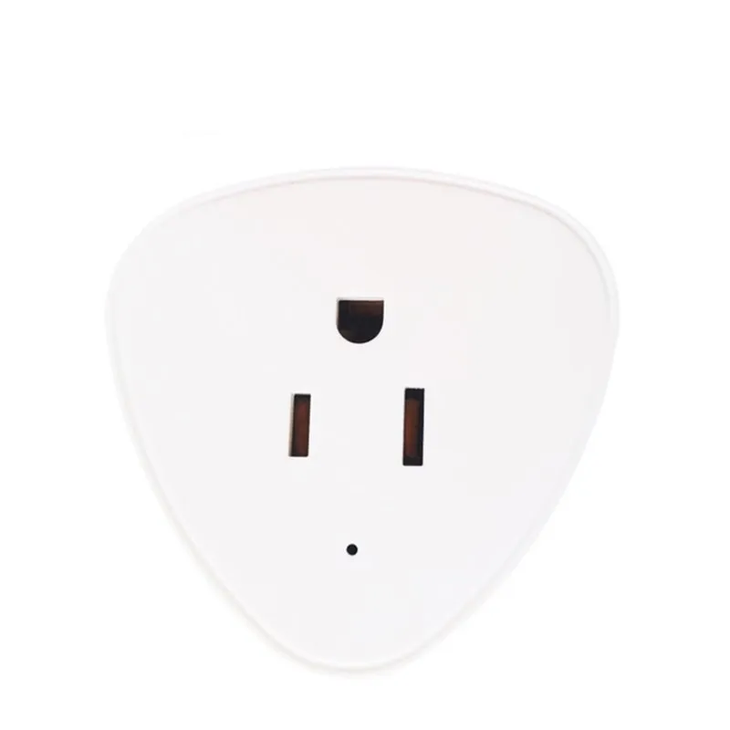 Мини США Wi Fi умная розетка мощность мониторы Plug Выход 10A энергии Saver Vocie управление