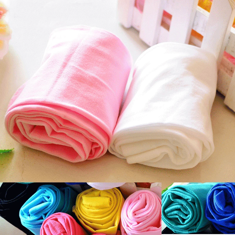 Женские и детские длинные чулки для танцев однотонные девочек из 100% хлопка |