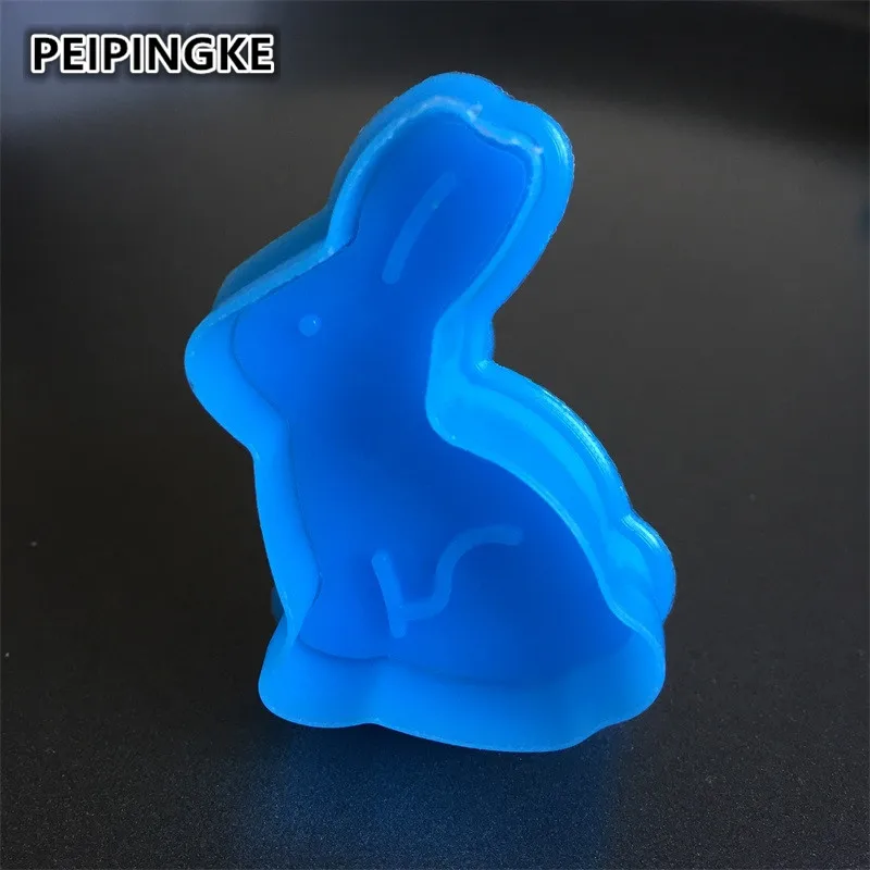 Форма для печенья в виде кролика | Дом и сад