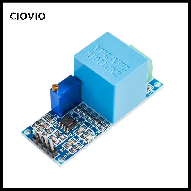 5 шт. модуль трансформатора напряжения для Arduino Mega ZMPT101B 2mA | Обустройство дома