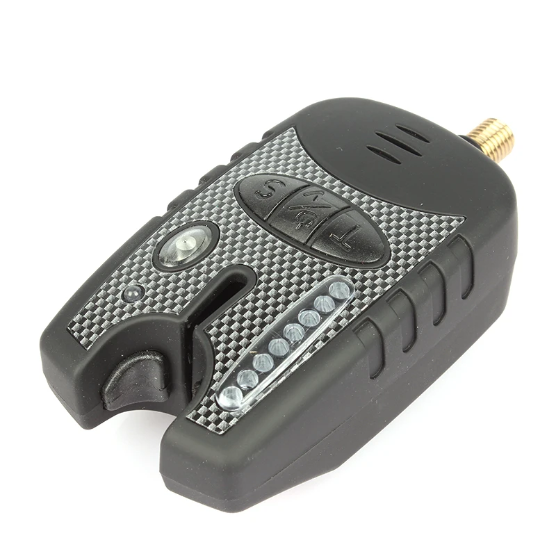 4 + 1 комплект Электронная сигнализация для рыбалки|fishing bite alarm wireless|fishing alarmfishing |