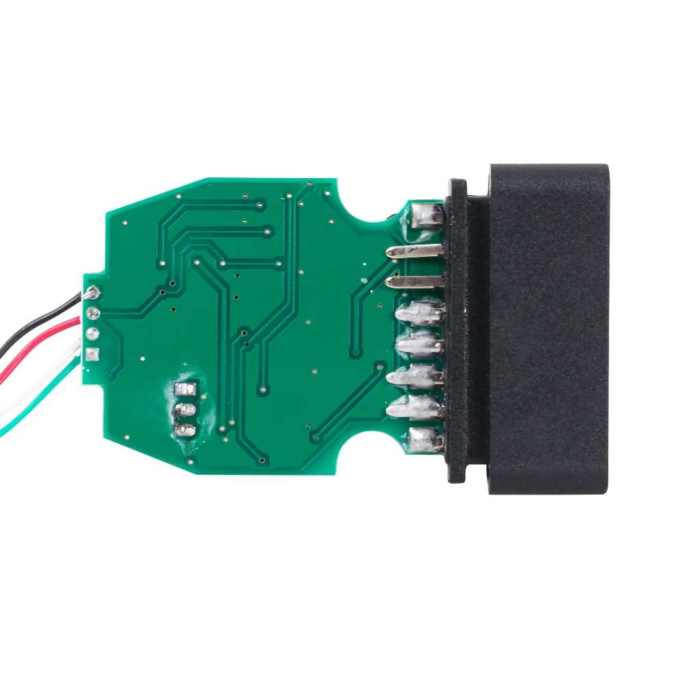 FTDI FT232RL чип новейший galletto 1260 автомобильный диагностический кабель EOBD2 ECU Flasher obd II считыватель кодов сканирующий инструмент Ecu чип токарный инструмент