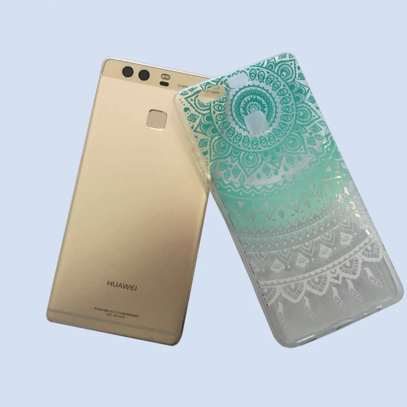 Новое Прибытие Обложка для huawei p8 Роскошный Мягкий Силиконовый Капа роскошные