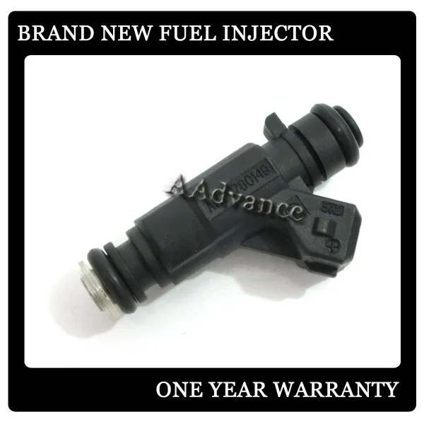 100% абсолютно новый Мерседес замена топливного инжектора автомобиля OEM 0280155742 |