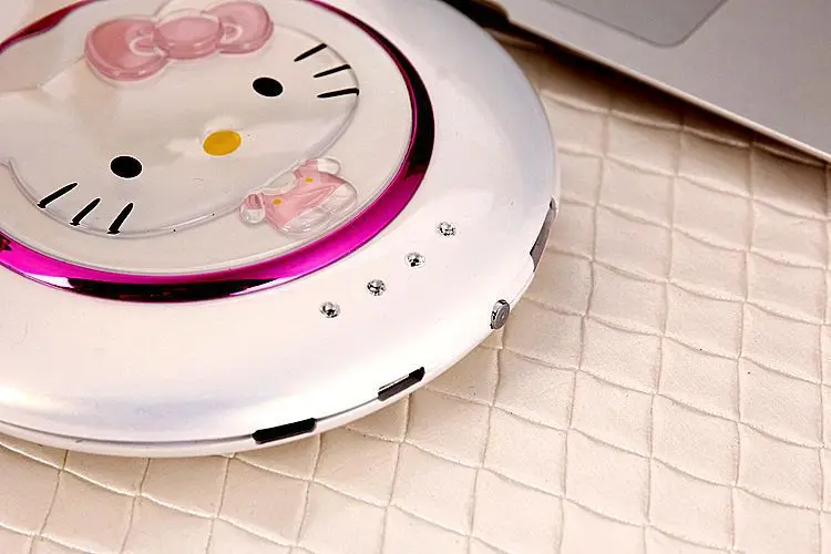 Оригинал Быстрая Зарядка Pover банк 10000 мАч Заряда 18650 Симпатичные ультратонкий