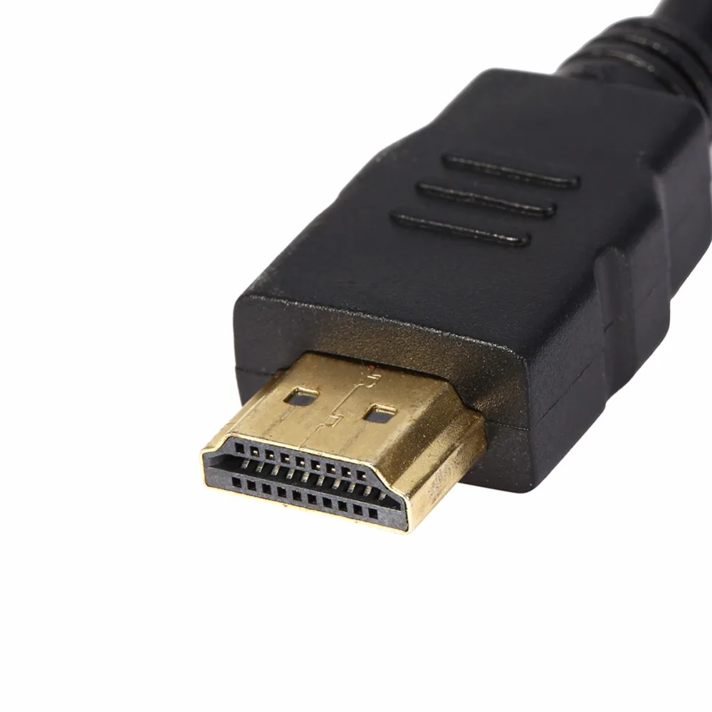 3 порта 4K HDMI кабель адаптер входа 1 выход Авто переключатель сплиттер