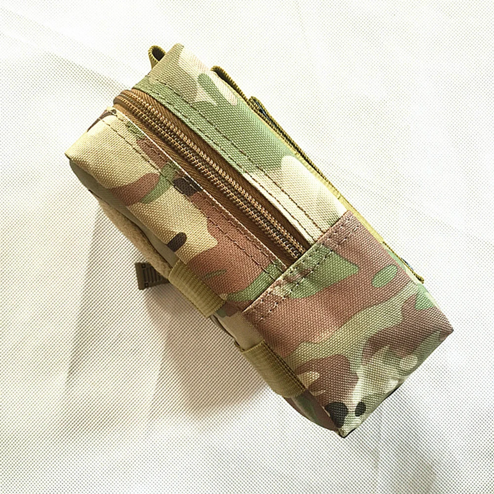 Molle Военная Водонепроницаемая тактическая поясная сумка сумки для хранения мелочей журнал EDC дампа сумка для мобильного телефона сумка для охоты на открытом воздухе
