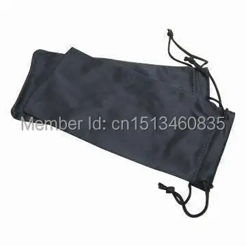 100pcs/lot CBRL 9*17cm glasses drawstring bags for glasses/jewelry/cosmetic,Various colors,size can be customized,wholesale