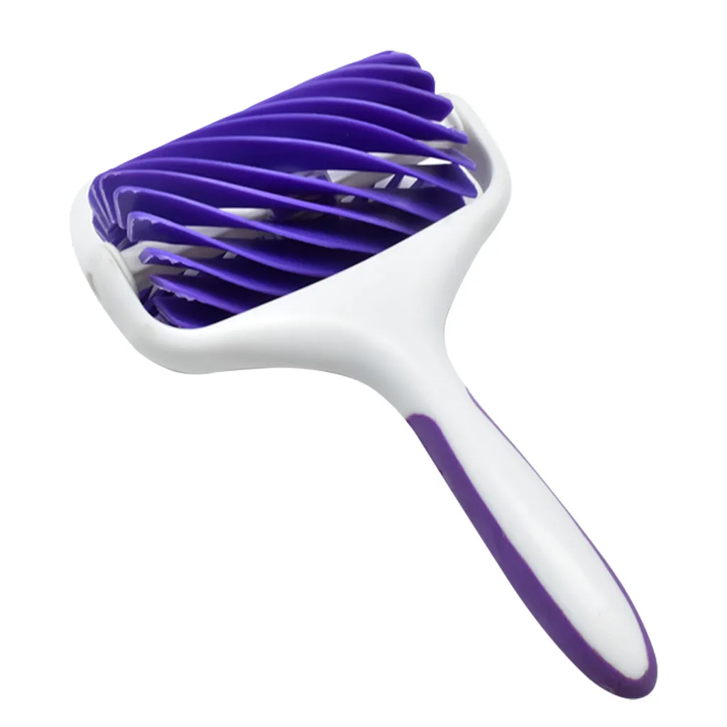 Торт Помадка ленты резак решетки тиснение тесто ролик ремесло торт шаблон